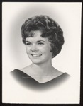 Deidre Ann Bullard, Westbrook Junior College, Class of 1962 by Wendell White Studio