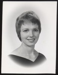 Carole Ann Bennett, Westbrook Junior College, Class of 1962 by Wendell White Studio