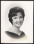 Carol Ann Scheublin, Westbrook Junior College, Class of 1962 by Wendell White Studio
