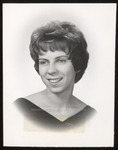 Sandra M. Sawyer, Westbrook Junior College, Class of 1962 by Wendell White Studio