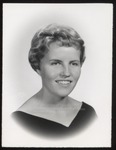 Mary Lou St. Peter, Westbrook Junior College, Class of 1962 by Wendell White Studio