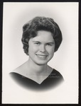 Judith Cree, Westbrook Junior College, Class of 1962 by Wendell White Studio