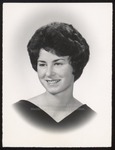 Marilyn Ann Croy, Westbrook Junior College, Class of 1962 by Wendell White Studio