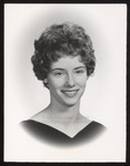 Donna Lee Litchfield, Westbrook Junior College, Class of 1962 by Wendell White Studio