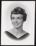 Marilyn Ann Lalumiere, Westbrook Junior College, Class of 1962 by Wendell White Studio