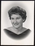Judith C. Hiller, Westbrook Junior College, Class of 1962 by Wendell White Studio