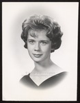 Gail Daffinee, Westbrook Junior College, Class of 1962 by Wendell White Studio