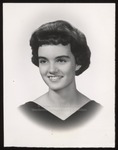 Mary Jane Palmer, Westbrook Junior College, Class of 1962 by Wendell White Studio
