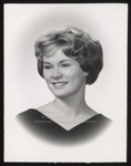 Carole Lee Brown, Westbrook Junior College, Class of 1962 by Wendell White Studio