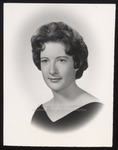 Tracy Ferris Hartley, Westbrook Junior College, Class of 1962 by Wendell White Studio