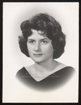 Cynthia Jean Haskell, Westbrook Junior College, Class of 1962 by Wendell White Studio