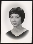 Elizabeth Hausman, Westbrook Junior College, Class of 1962 by Wendell White Studio