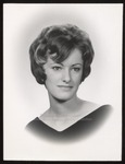 Janice D. Buttrick, Westbrook Junior College, Class of 1962 by Wendell White Studio