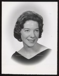 Joan H. Caldwell, Westbrook Junior College, Class of 1962 by Wendell White Studio
