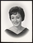 Susan Alberta Murawski, Westbrook Junior College, Class of 1962 by Wendell White Studio