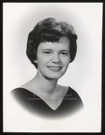 Martha Morse, Westbrook Junior College, Class of 1962 by Wendell White Studio