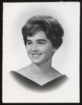 Jennifer Robbins, Westbrook Junior College, Class of 1962 by Wendell White Studio
