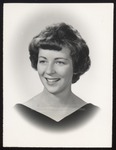 Anne Louise Larkin, Westbrook Junior College, Class of 1962 by Wendell White Studio