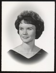 Jeanine Larrivee, Westbrook Junior College, Class of 1962 by Wendell White Studio