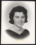 Phyllis Maxwell, Westbrook Junior College, Class of 1962 by Wendell White Studio