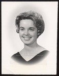 Susan Lester Thomas, Westbrook Junior College, Class of 1962 by Wendell White Studio