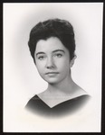 Sally Thorpe, Westbrook Junior College, Class of 1962 by Wendell White Studio