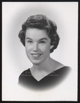 Phyllis Ann Peterson, Westbrook Junior College, Class of 1962 by Wendell White Studio