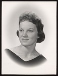Patricia Peterson, Westbrook Junior College, Class of 1962 by Wendell White Studio