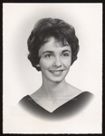 Doris Rodrique, Westbrook Junior College, Class of 1962 by Wendell White Studio