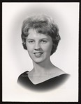 Ann Robinson, Westbrook Junior College, Class of 1962 by Wendell White Studio