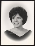 Soleita Mary Bacigalupo, Westbrook Junior College, Class of 1962 by Wendell White Studio