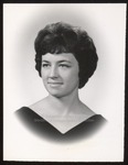 Ruth Poirier, Westbrook Junior College, Class of 1962 by Wendell White Studio