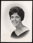 Carol Lynn Vautrinot, Westbrook Junior College, Class of 1962 by Wendell White Studio
