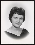 Roxann Gallant, Westbrook Junior College, Class of 1962 by Wendell White Studio