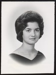 Judith L. True, Westbrook Junior College, Class of 1962 by Wendell White Studio
