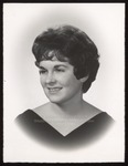 Barbara Jean Polomski, Westbrook Junior College, Class of 1962 by Wendell White Studio