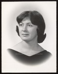 Julie McCarthy, Westbrook Junior College, Class of 1962 by Wendell White Studio