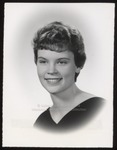 Donna Lee Smith, Westbrook Junior College, Class of 1962 by Wendell White Studio