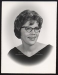 Susan Elizabeth Clapper, Westbrook Junior College, Class of 1962 by Wendell White Studio