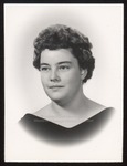 Lyndell Ackley Schick, Westbrook Junior College, Class of 1962 by Wendell White Studio