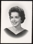 Beverly Ann Clough, Westbrook Junior College, Class of 1962 by Wendell White Studio