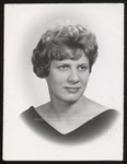 Carolyn E. Clausing, Westbrook Junior College, Class of 1962 by Wendell White Studio