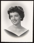 Kathleen Ann Kinney, Westbrook Junior College, Class of 1962 by Wendell White Studio