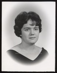 Judith Elaine Kinney, Westbrook Junior College, Class of 1962 by Wendell White Studio