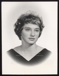 Gail E Weeks, Westbrook Junior College, Class of 1962 by Wendell White Studio