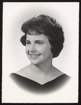 Deborah Fitzgerald, Westbrook Junior College, Class of 1962 by Wendell White Studio