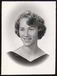 Valerie F. Fearing, Westbrook Junior College, Class of 1962 by Wendell White Studio