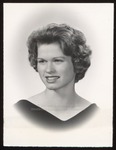 Barbara J. Wood, Westbrook Junior College, Class of 1962 by Wendell White Studio