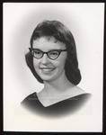 Barbara S. Wood, Westbrook Junior College, Class of 1962 by Wendell White Studio
