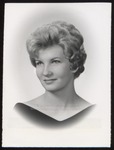 Virginia Younker, Westbrook Junior College, Class of 1962 by Wendell White Studio